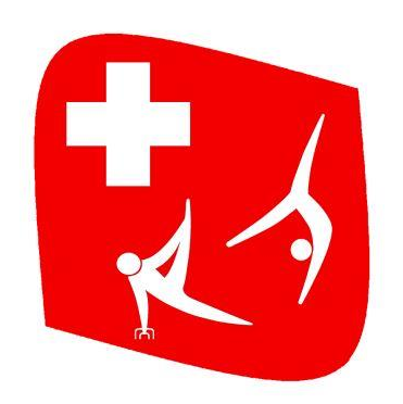 Logo des Championnats suisses à Lenzburg.